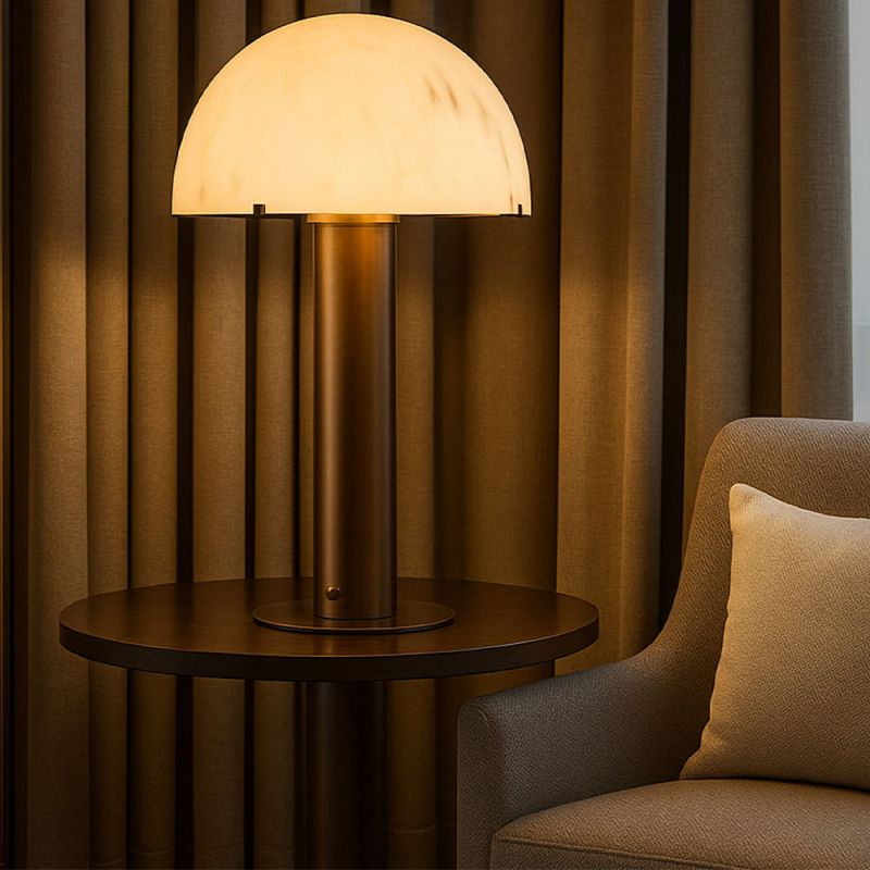 Illuminating elegance meets modern design with the Aston Table Lamp. Perfect for any space, it adds style and sophistication to your decor.