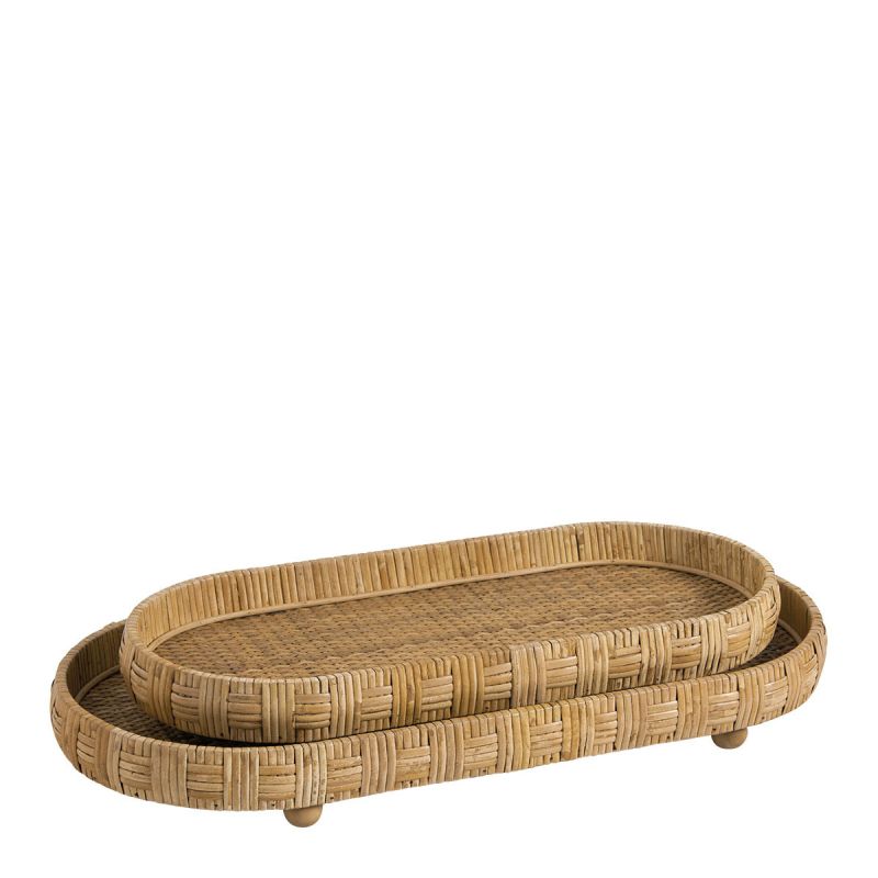 Elya Trays - Set of 2