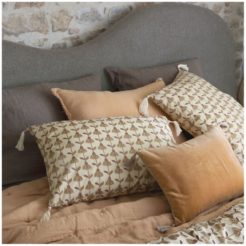 Matteo Cushion - Apricot - Small