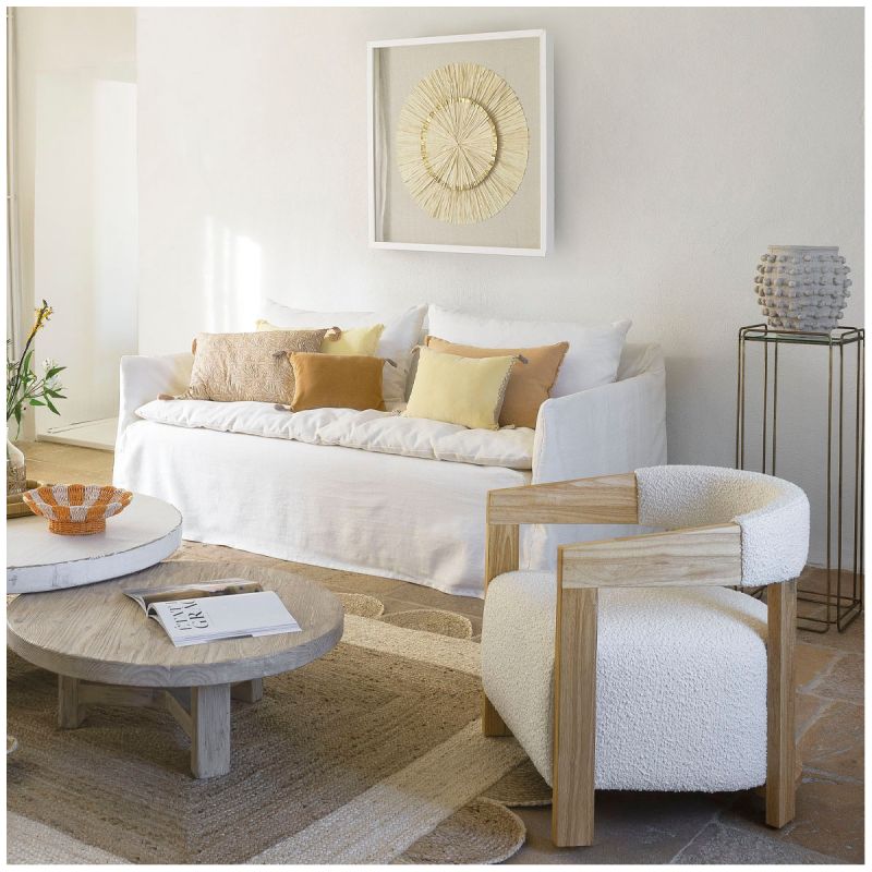 Rosace Wall Decoration