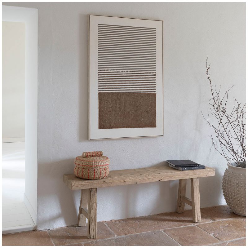 Bao Bench - Natural