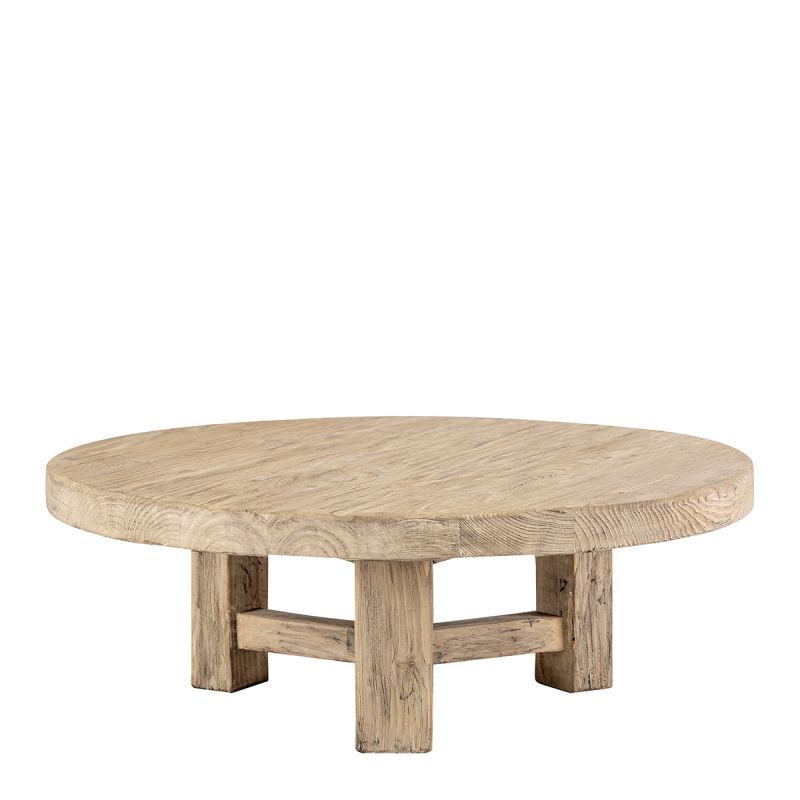 Bao Coffee Table - Natural - L
