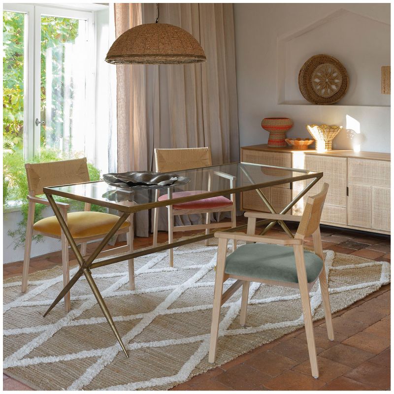 Paloma Chair - Khaki