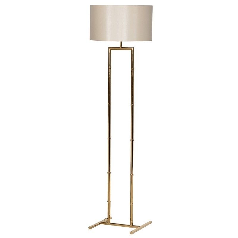 Bamboo Floor Lamp Sweetpea & Willow