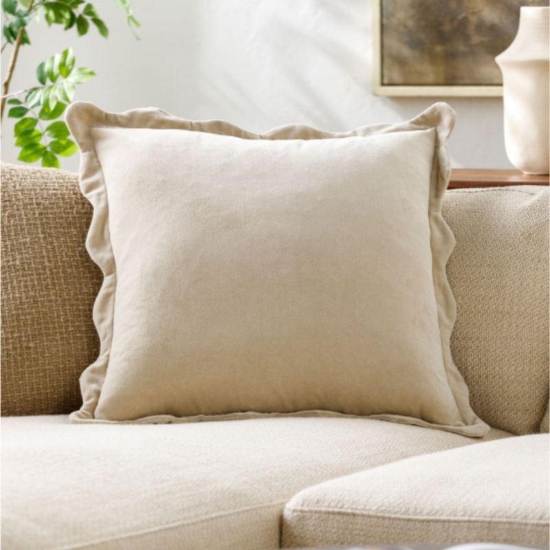 Enhance your space with our Effervescent Woven Cushion in Oatmeal. Stylish, cosy, and perfect for any décor. Comfort meets elegance!