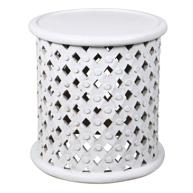 Boston Side Table Side Tables Sweetpea & Willow