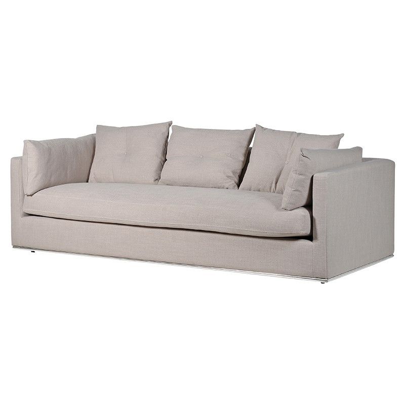 Large 3 sales seater sofa