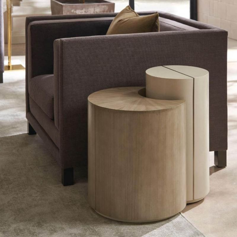 Duality End Table