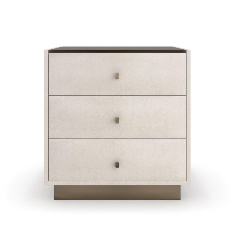 Clearance Iliad Bedside Table - A