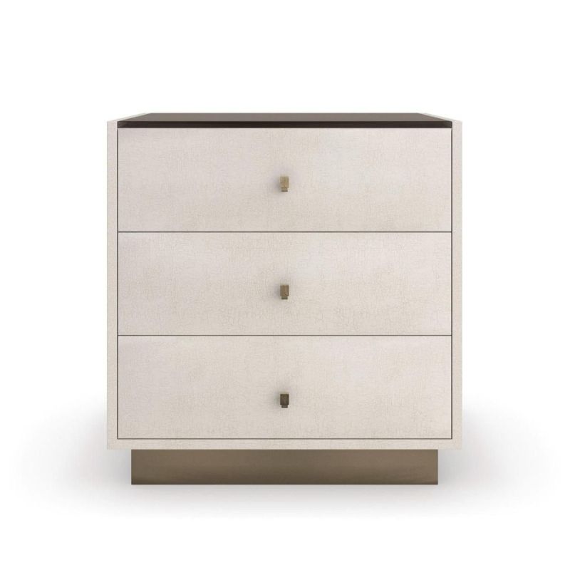 Clearance Iliad Bedside Table - B