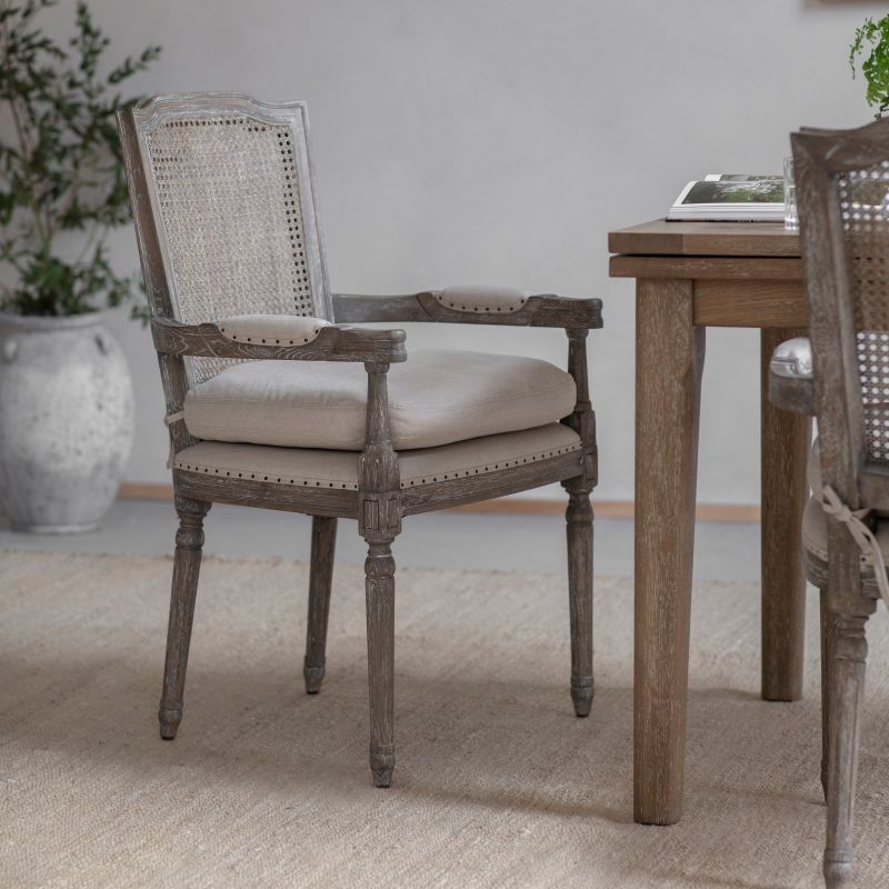 Elysian Carver Chair