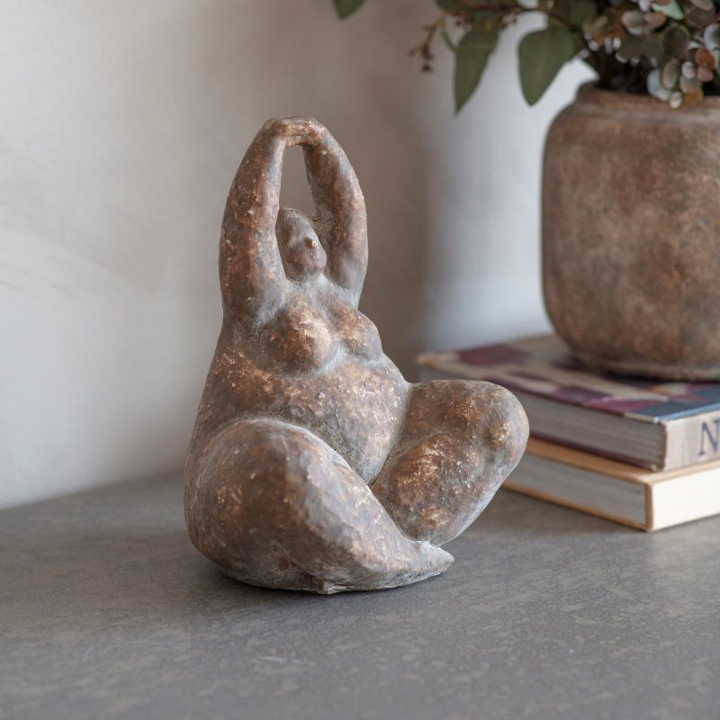 Sukha Sculpture