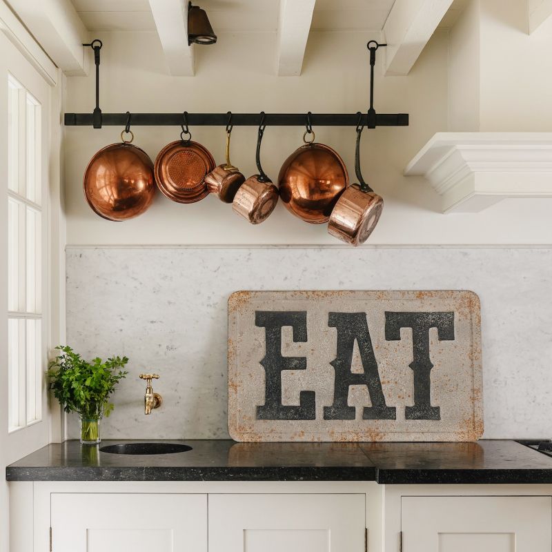 Eat Wall Plaque