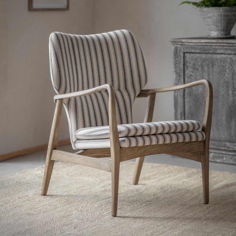 Bridle Armchair