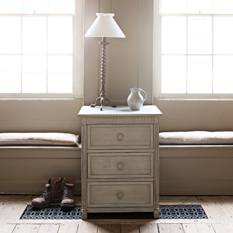 Marlena Bedside Table