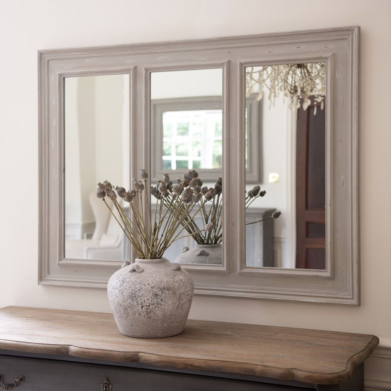 Bellavista Panelled Mirror