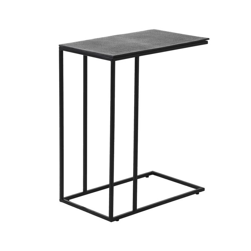 Elegant and minimalist end table