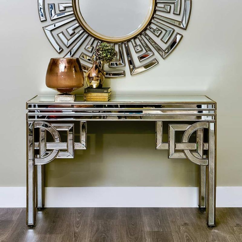 Christelle Console Table 