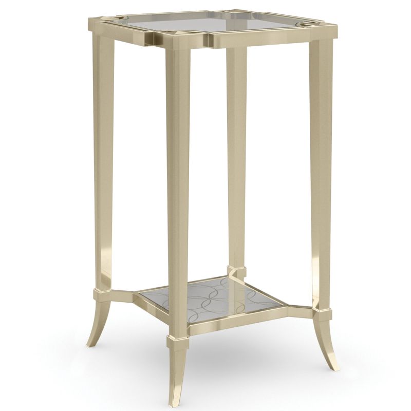 Forsythia Side Table