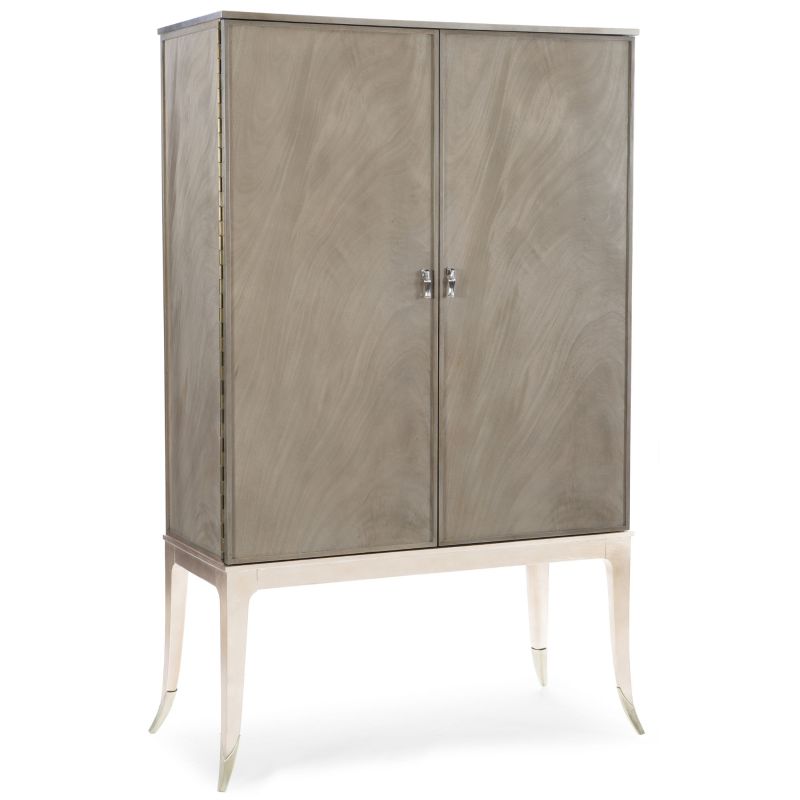 Evander Bar Cabinet