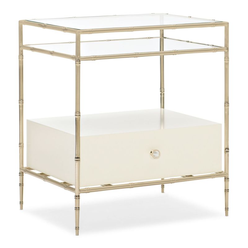 Giselle Bedside Table