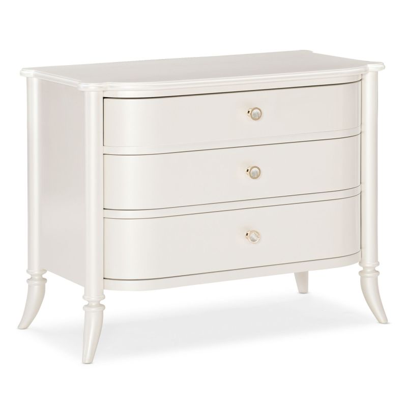 Caspian Bedside Table
