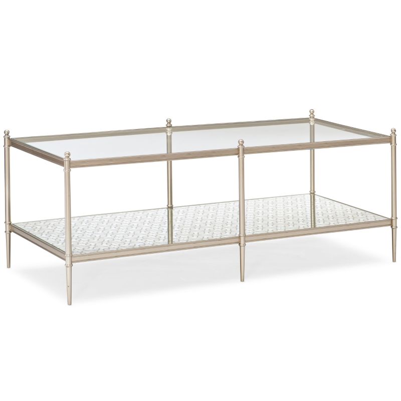 Perfection Cocktail Table