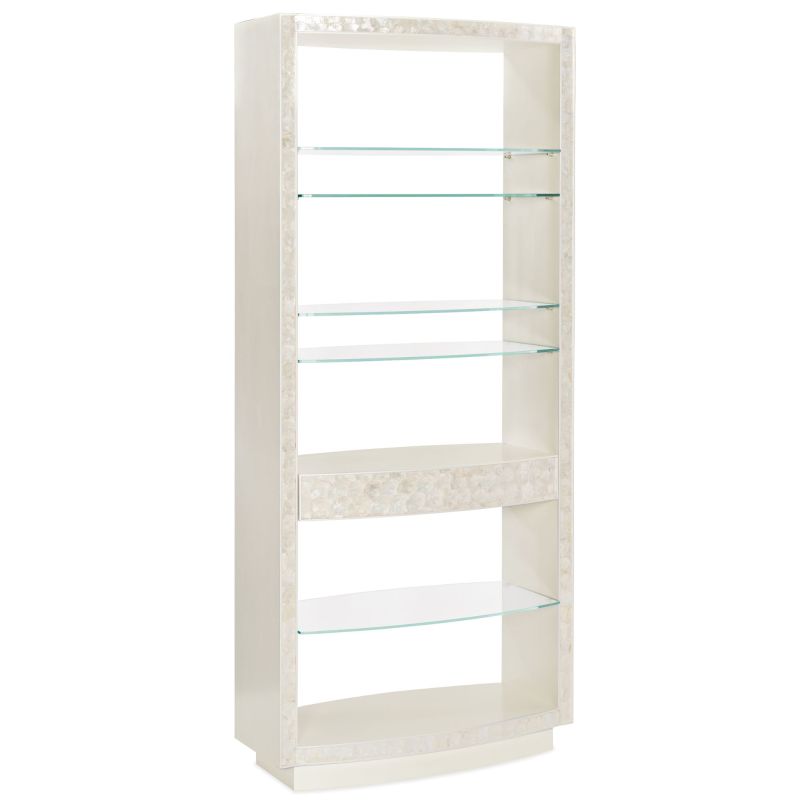 Pearlescent Cabinet