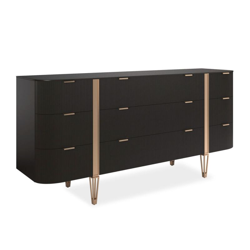 Odette Dresser - Chocolate