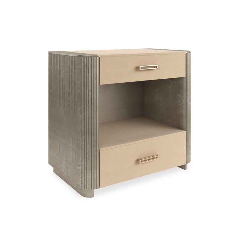Arabella Bedside Table - Oracle