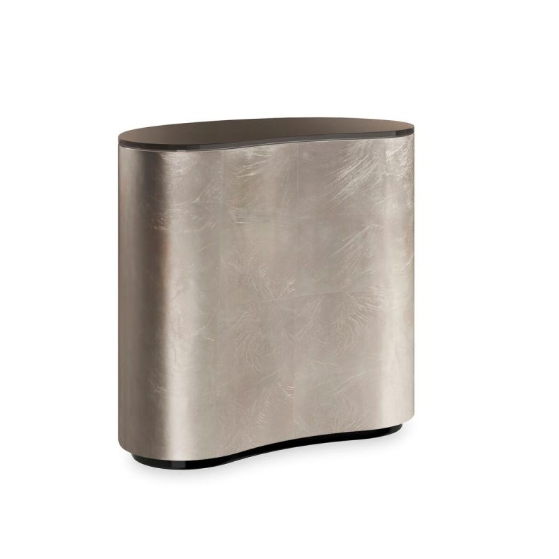 Discover the Amalie Side Table by Caracole, a perfect blend of elegance and functionality, ideal for any modern living space. Timeless design awaits!