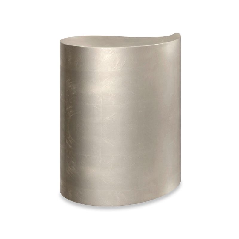 Elevate your space with the End Quote Side Table by Caracole, featuring elegant design and perfect functionality for any room.