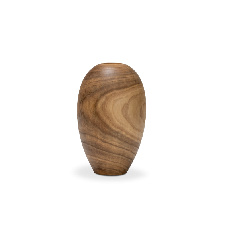 Claine Oval Decorative Object - Large