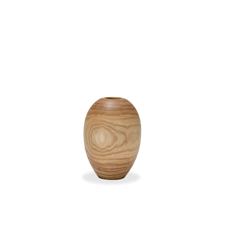 Claine Oval Decorative Object - Medium