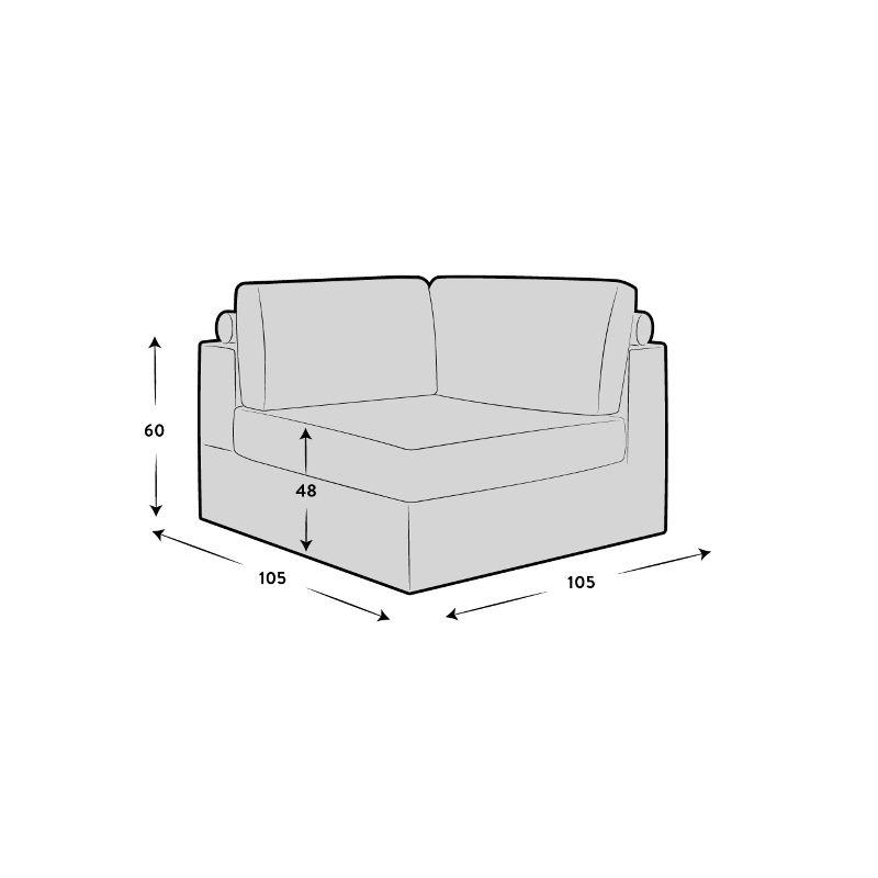 Corner Seat