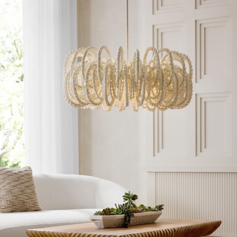 Keely Chandelier