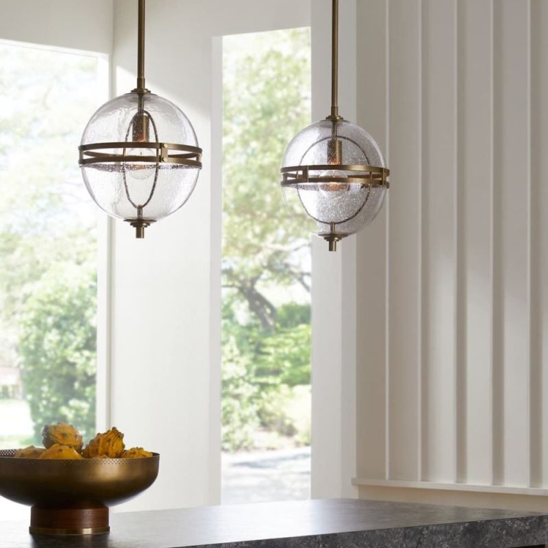 Elevate your style with the Irene Pendant, a stunning blend of elegance and modern design, perfect for any occasion. Illuminate your space today!