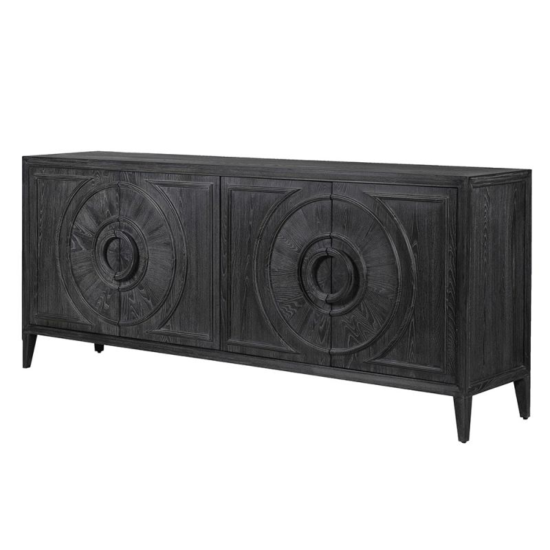 Ebon Luxe Sideboard