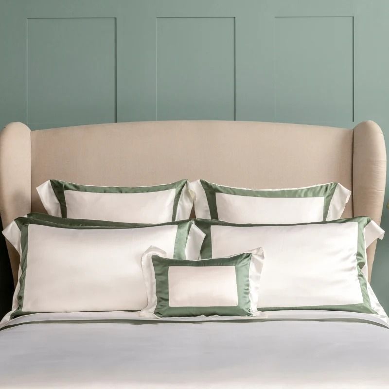 Ebury Oxford Silk Pillowcase