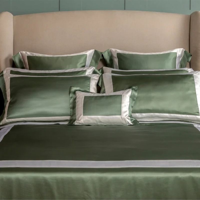 Ashdown Silk Fitted Sheet