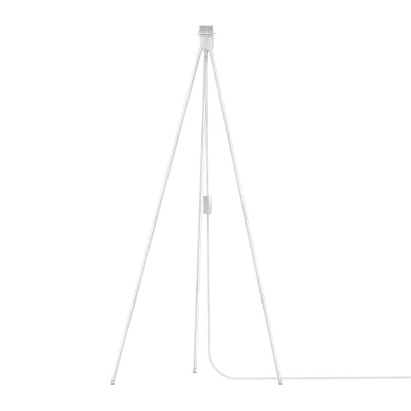 Sleek, Scandinavian style floor tripod