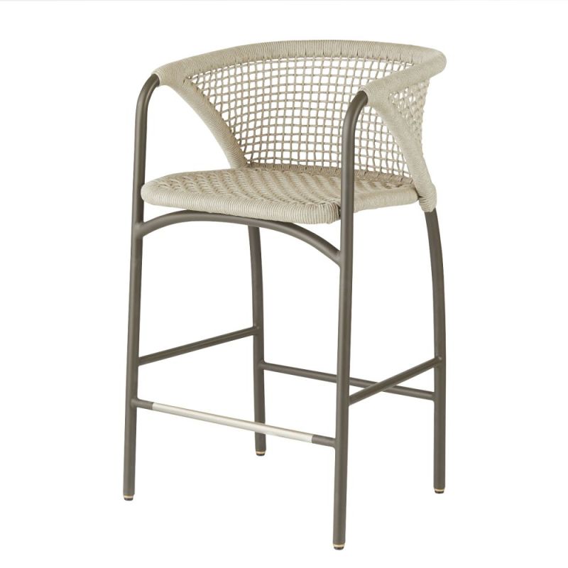 Enzo Outdoor Counter Stool