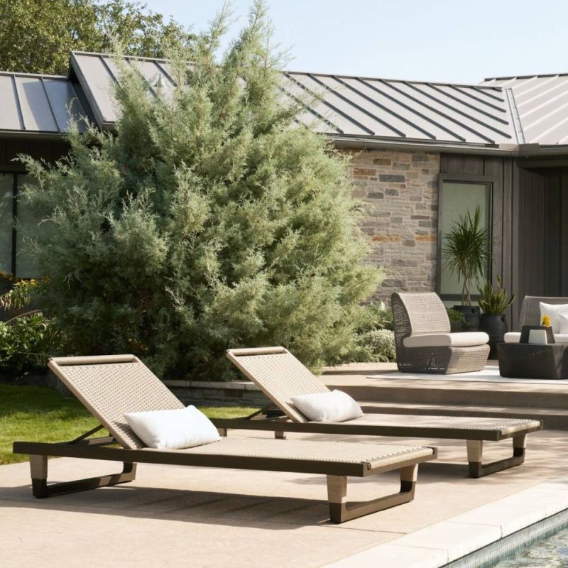 Daytona Outdoor Chaise