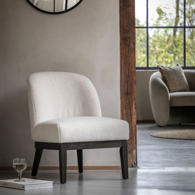 Sakura Chair - Vanilla