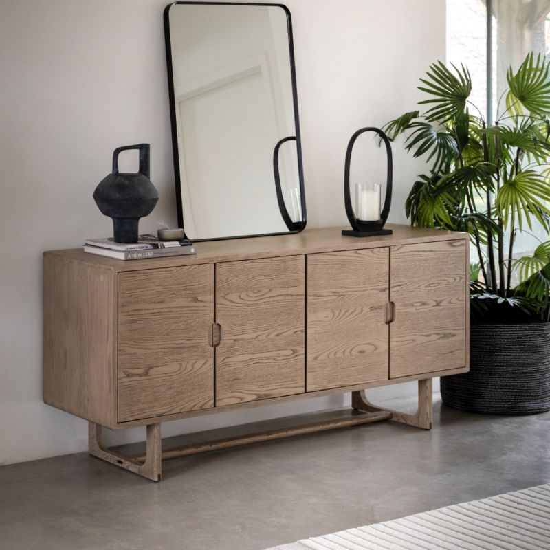 Nikko Sideboard - Smoked