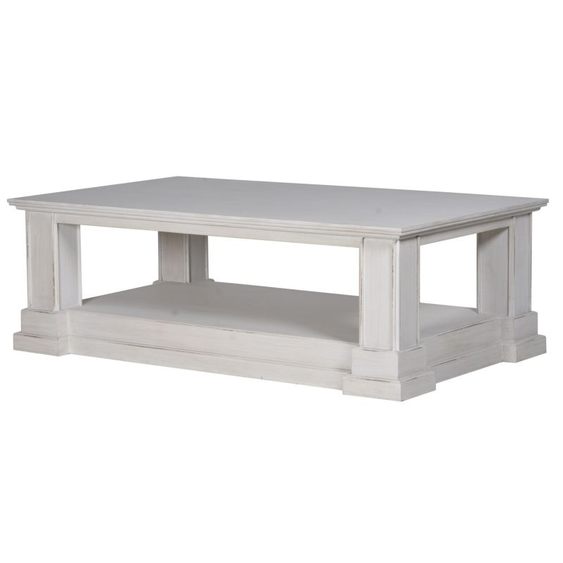 Grey Wash Coffee Table