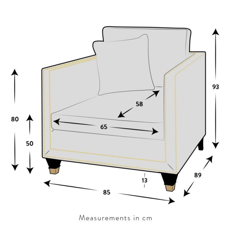 Hatfield Sofa Collection Armchair