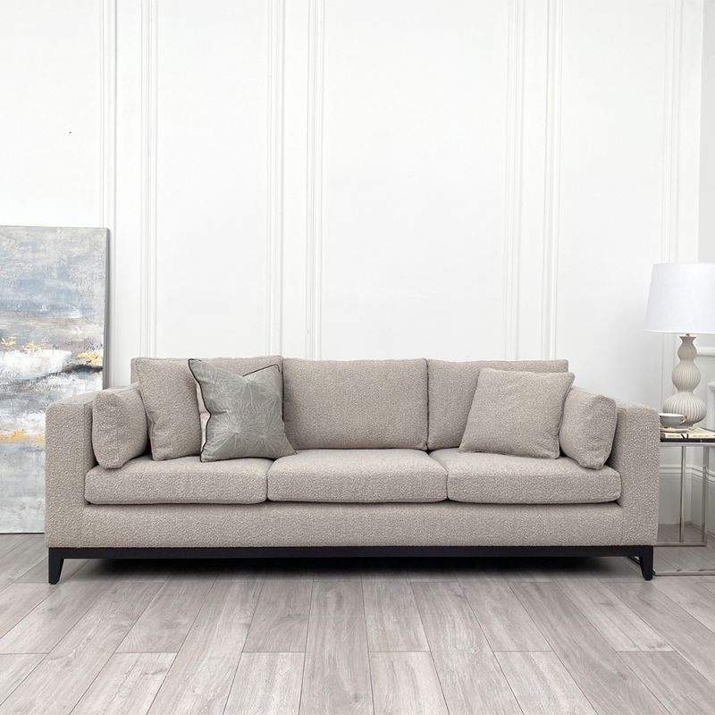 Montague Modern Sofa Collection 4 Seater