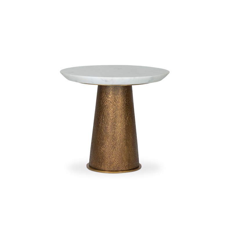 Crya Side Table
