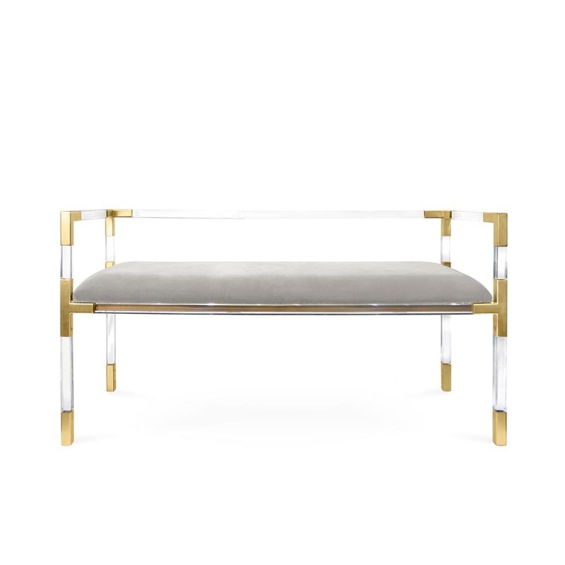 Jonathan Adler Jacques Bench | Jonathan Adler | Sweetpea & Willow